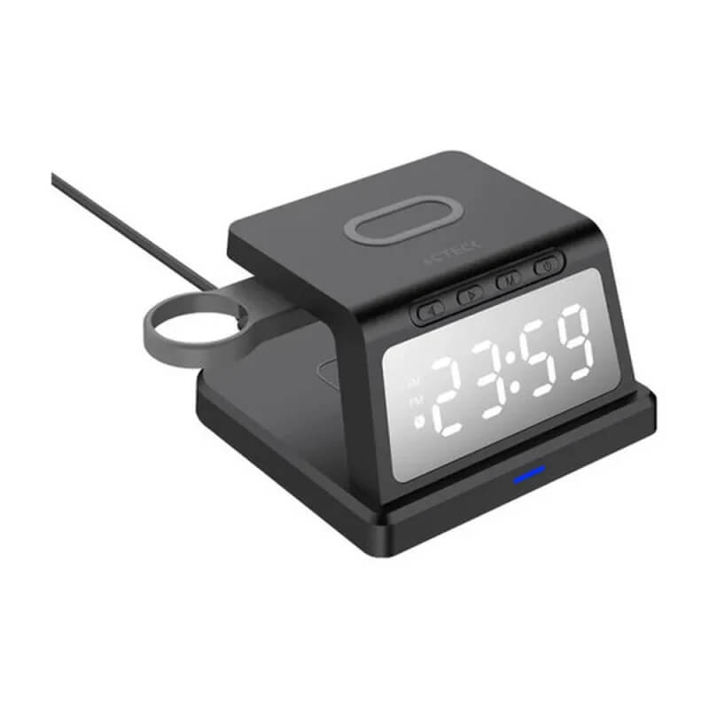 Cargador Inalámbrico Acteck Energon S-Mate CI730